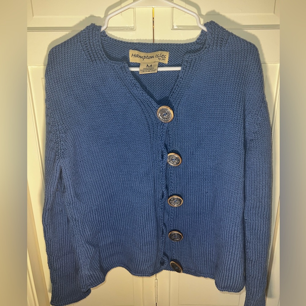 Vintage Hampton Isles Cardigan